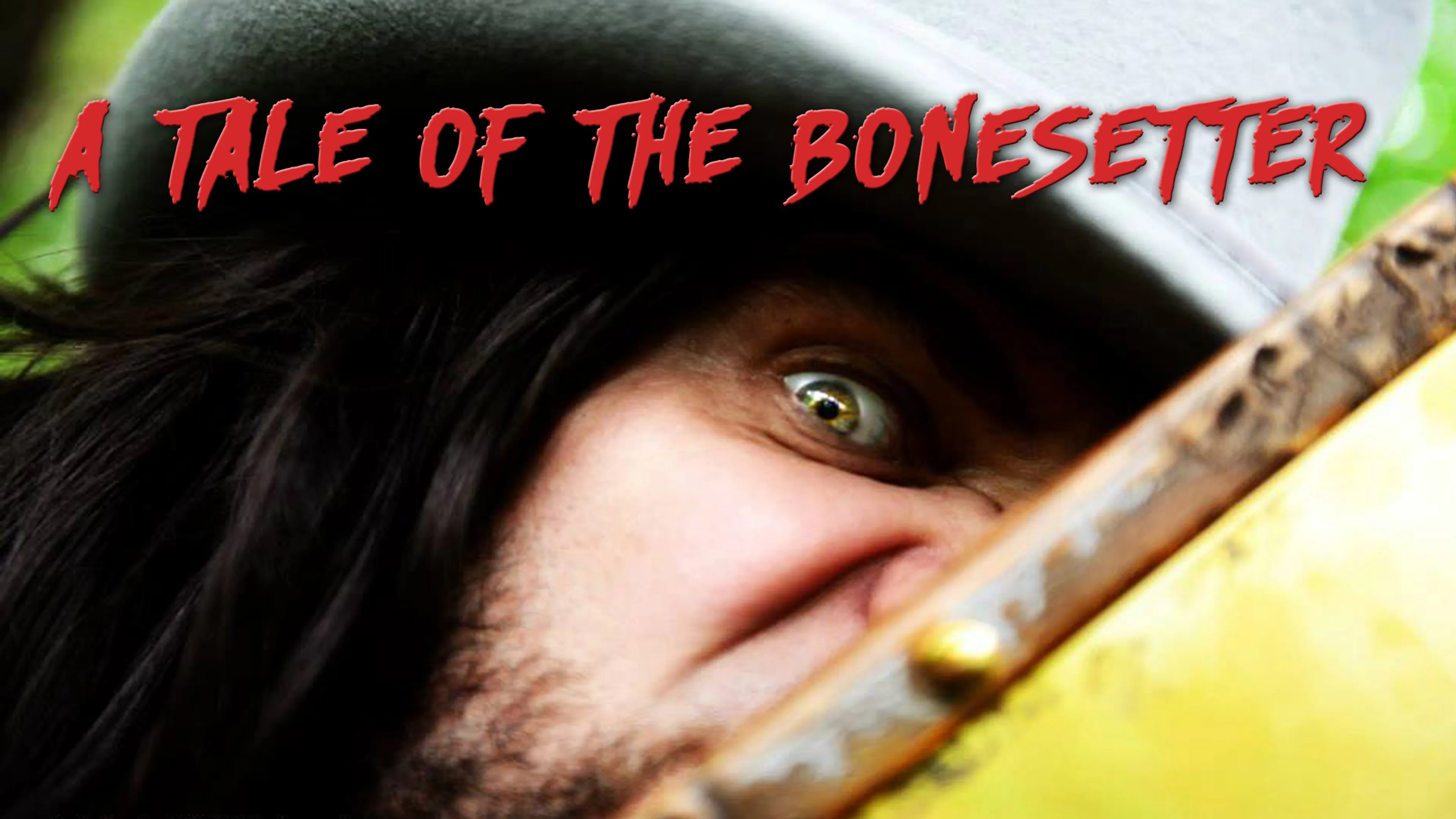 A Tale of the Bonesetter poster